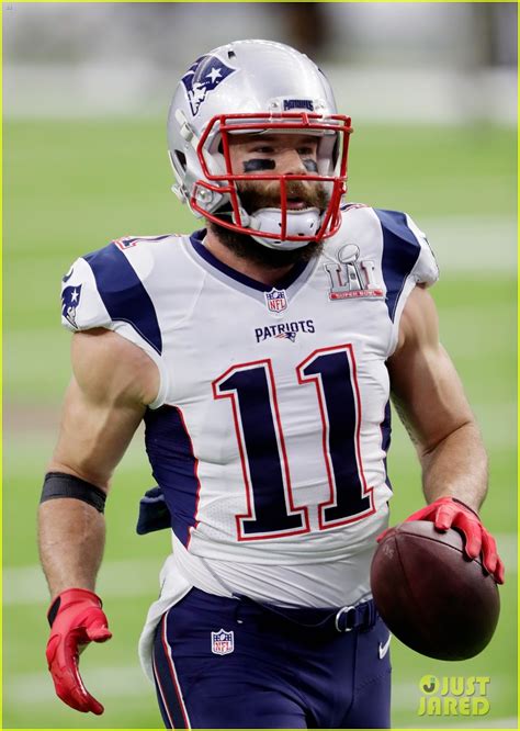 Tom Brady Hits The Super Bowl Field Before The Big Game Photo