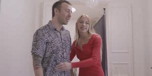 Hot Blonde Khloe Kapri Gets Passionately Eaten Out By Her Blind Date Chad Alva Tnaflix