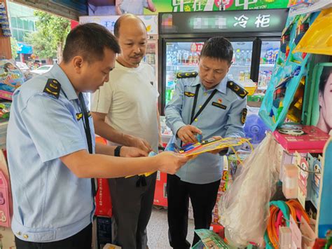 重庆市涪陵区市场监管局开展儿童玩具质量安全专项检查 中国质量新闻网