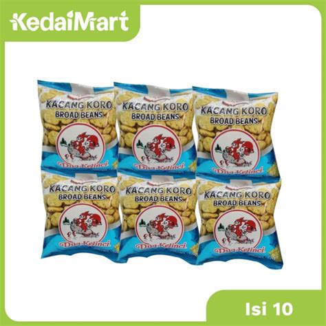 Dua Kelinci Koroku Rumput Laut Isi 10 X 18 Gram Lazada Indonesia