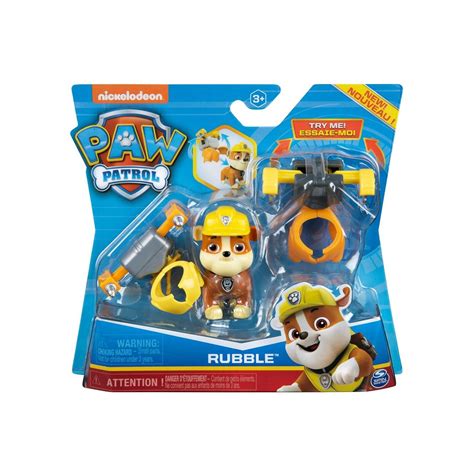 Spin Master Paw Patrol Action Pack Pup With Sounds Designs