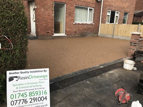 Resin Driveways Hoole Chester North Wales Resin Driveways North Wales