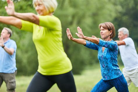 Tai Chi for Seniors: The Exercise You Can Do All Your Life — Snug Safety