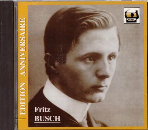 Berlioz Reger Schumann Fritz Busch Fritz Busch Edition