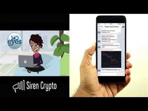 Using The 100 Eyes Crypto Scanner By Siren Crypto YouTube