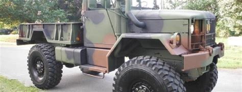 Surplus Military Trucks Sale (6x6, ex, & tanks for sale)