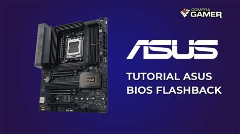 Cómo actualizar tu placa madre Asus con Bios Flashback YouTube