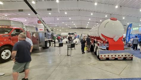 Eastern Energy Expo And Western Propane Trade Show Convention Wrap