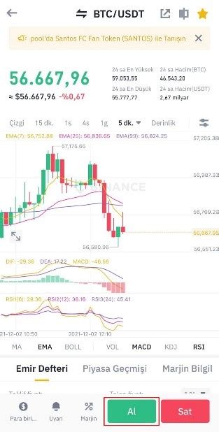 Ad Mda Binancedan Bitcoin Btc Sat N Alma