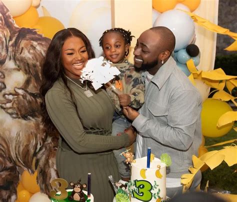 Davido’s Three Year Old Son Ifeanyi Drowns In Swimming Pool As Cops Question Nigerian Star’s