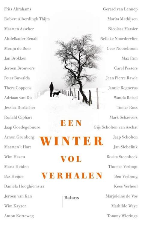 Libris Een Winter Vol Verhalen Frits Abrahams Robert Alberdingk