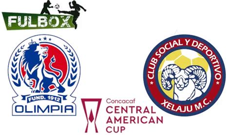 Olimpia Vs Xelaj En Vivo Hora Canal D Nde Ver Copa Centroamericana