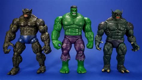 Hasbro Sdcc Marvel Legends Retro Carded Hulk Video Review And Quick