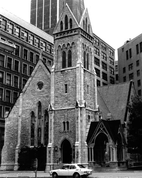 Christ Church Cathedral Indianapolis Indiana