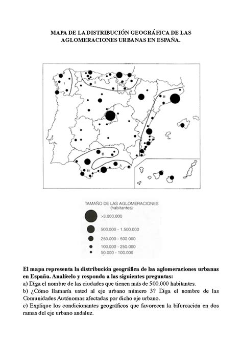 Práctica II practica MAPA DE LA DISTRIBUCIÓN GEOGRÁFICA DE LAS