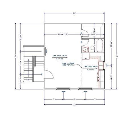 Custom Garage Plan - Etsy