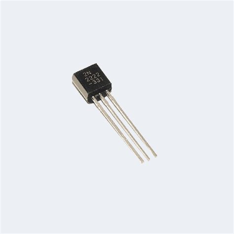 2n2222 Npn Transistor Bjt