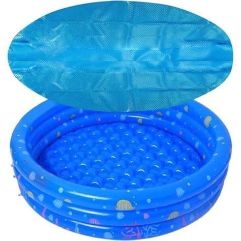 B Che De Piscine Ronde Solaire Couverture Bulles Pour Jacuzzi Anti