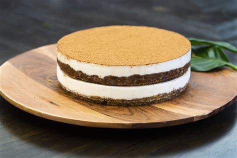 Tiramisu Cheesecake