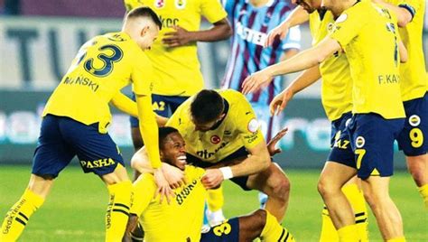 Fenerbahçe kan ter içinde Güncel Spor Haberleri