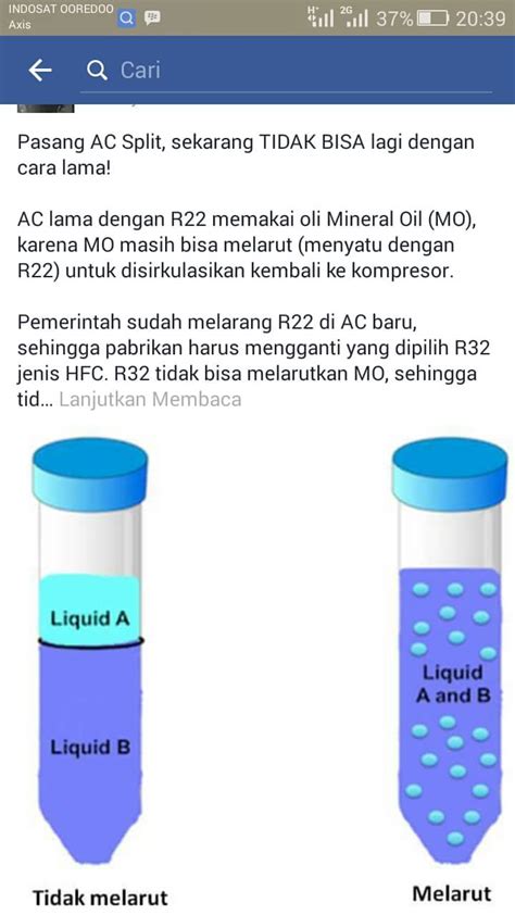 Pasang AC Itu Harus Dan Wajib Divakum Service AC Jember