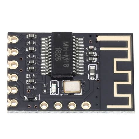 Cikonielf Pour Module Bluetooth Module Mh Mx Sans Fil Pour Carte