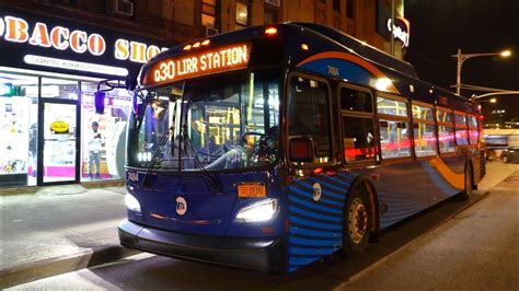 Mta New York City Bus New Flyer Xd Xcelsior Youtube