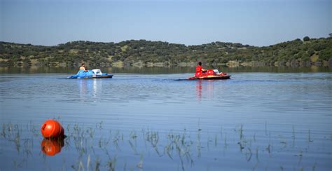 Alqueva un paraíso natural de cielo tierra y agua Extremadura