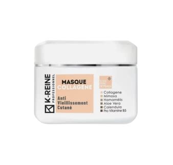 K REINE MASQUE COLLAGÈNE 150 ML