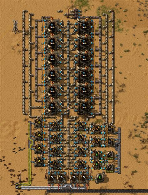 My Almost Perfect Ratio Advanced Oil Processing Design Blueprint Link