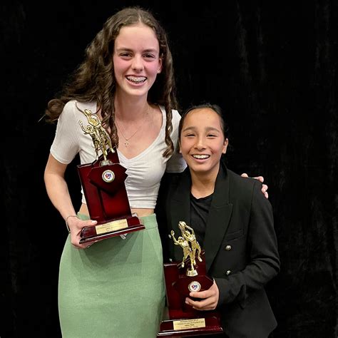 2022 BFLW Presentation Night Award Winners