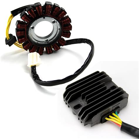 Kit Stator Voltage Regulator Rectifier For Suzuki Gsxr