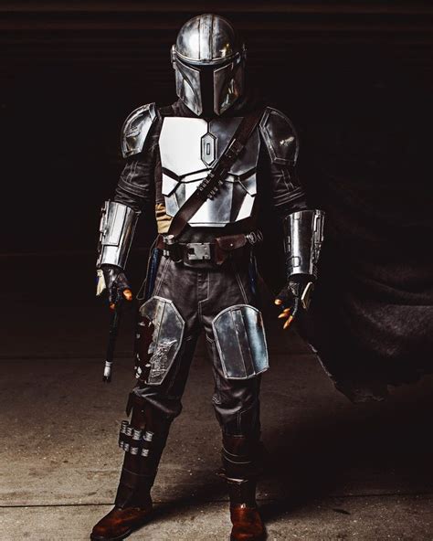 The Mandalorian Armor Set Tier Etsy Mandalorian Armor Shoulder