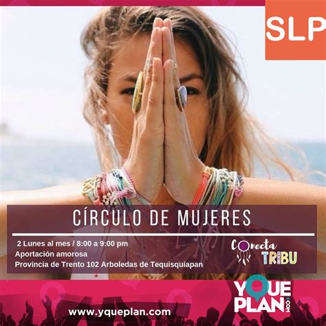 Y que plan Círculo de mujeres Conecta Tribu