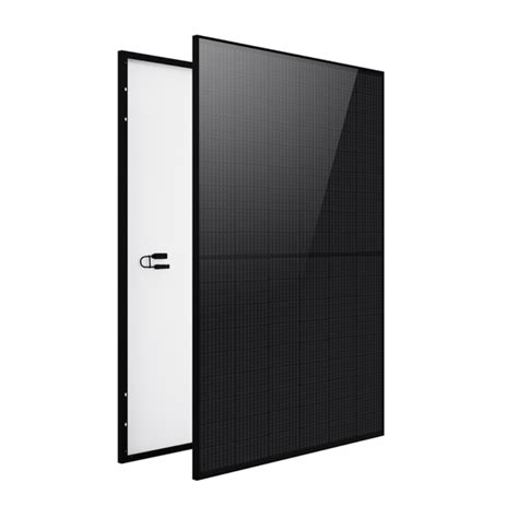 Longi Solar Panneau Solaire Monocristallin 400Wc Full Black