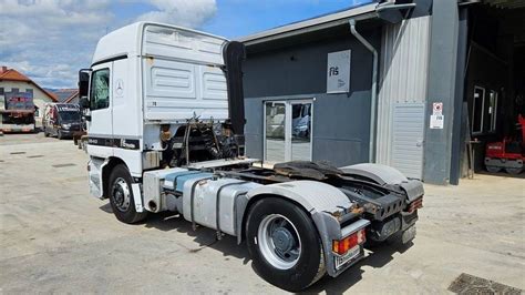 Tracteur Routier Mercedes Benz Actros Ls X Tractor Unit D