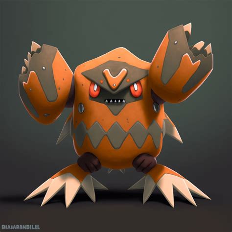 20 Orange Pokemon Explained 3d Images