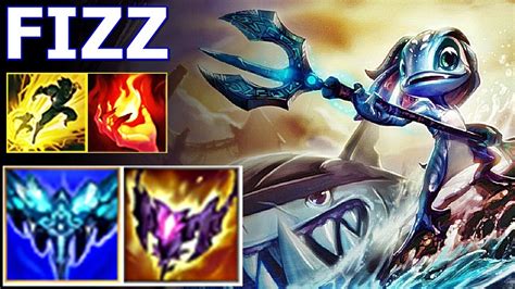 Fizz Vs Lux Mid Duo Fiddle Jg League Of Legends Fizz Mid Gameplay