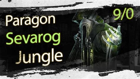 Paragon The Overprime Sevarog Jungle Como Jogar Early Access