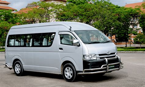 Rent A Hiace Van For Kathmandu Hindu Pilgrimage Sightseeing