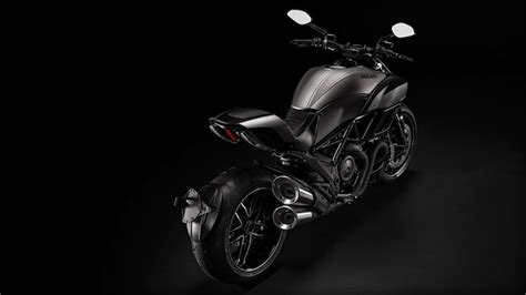 Breaking Down The Ducati Diavel Titanium Limited Edition Features