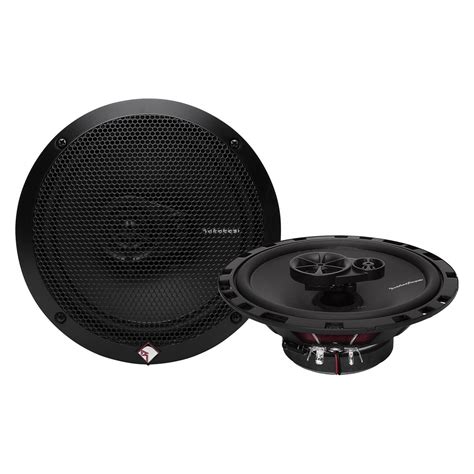 Set 2 Difuzoare Auto Rockford Fosgate Prime R165X3 3 Cai 16 Cm 45W