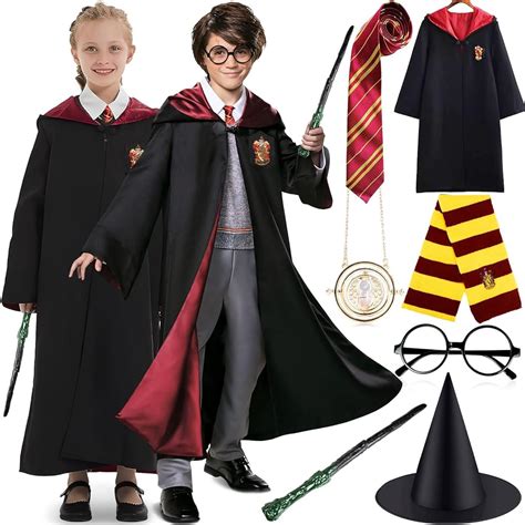 Kit D Guisement Harry Potter Enfant Livraison H D Guisement Harry