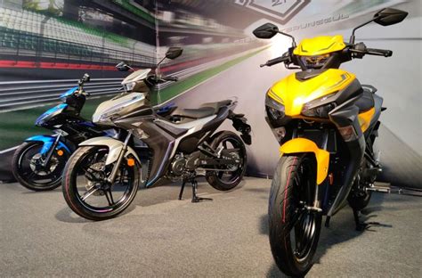 Yamaha Y16ZR With All New VVA Engine Launched RM10 888