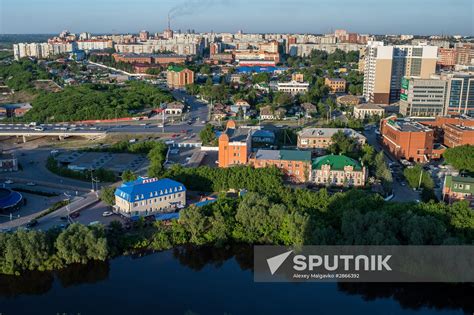 Russian cities. Omsk | Sputnik Mediabank