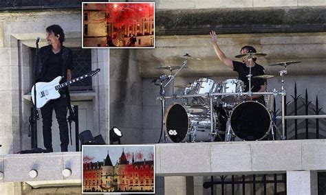 Gojira Stuns At Paris Olympics Opening Ceremony