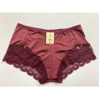 Kit C 5 Shorts Renda Confortável Sexy Lingerie Ideal Para Revenda Shopee Brasil