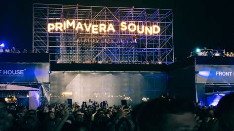 Primavera Sound Porto A Must See Music Festival In Oporto