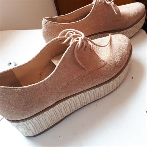 Nude Arezzo Sapato Feminino Arezzo Usado Enjoei