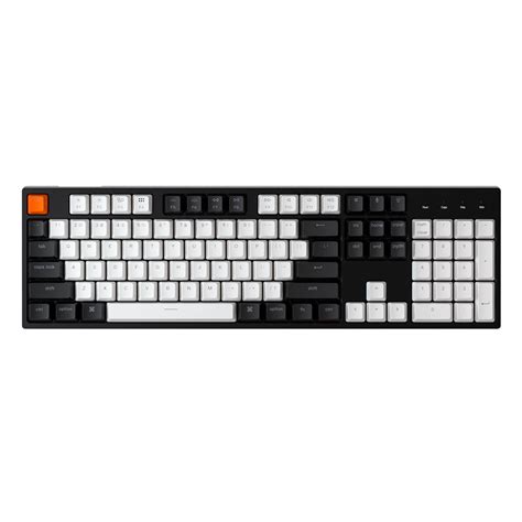 Buy Keychron C Full Size Wired Mechanical Keyboard For Mac Hot